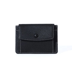 Fashionable Woman Short Wallet Small Purse Multi-function Coin Bag