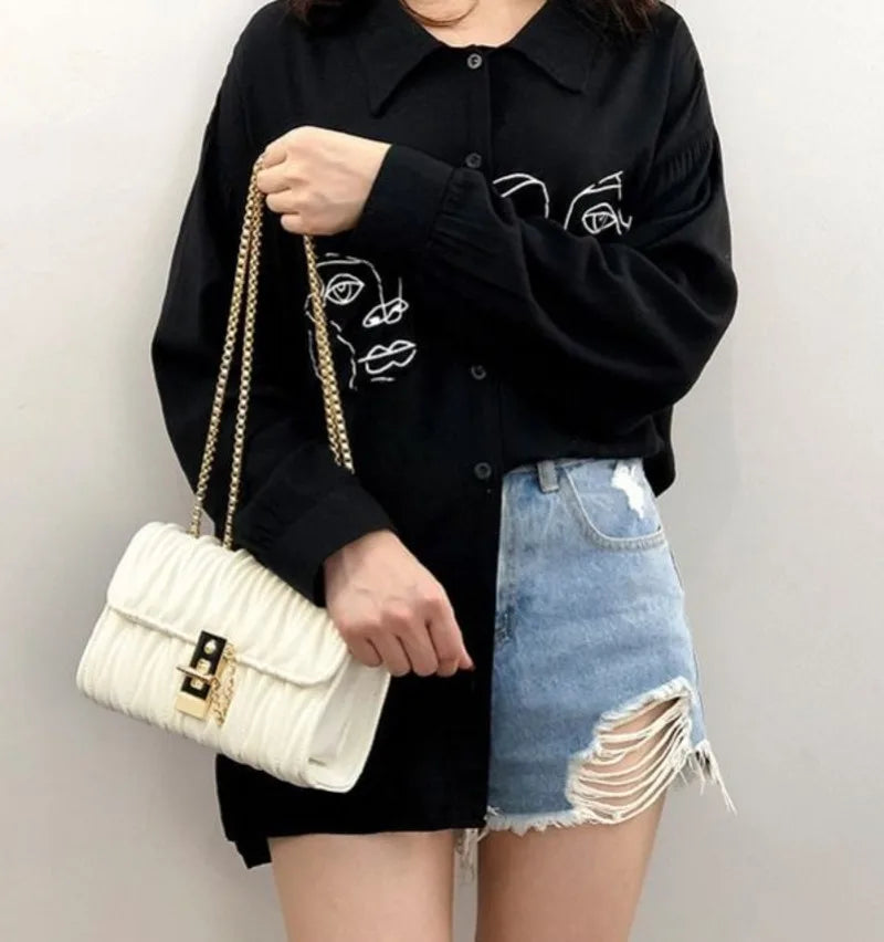 Small Women's Crossbody Bag Minority