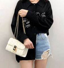 Small Women's Crossbody Bag Minority