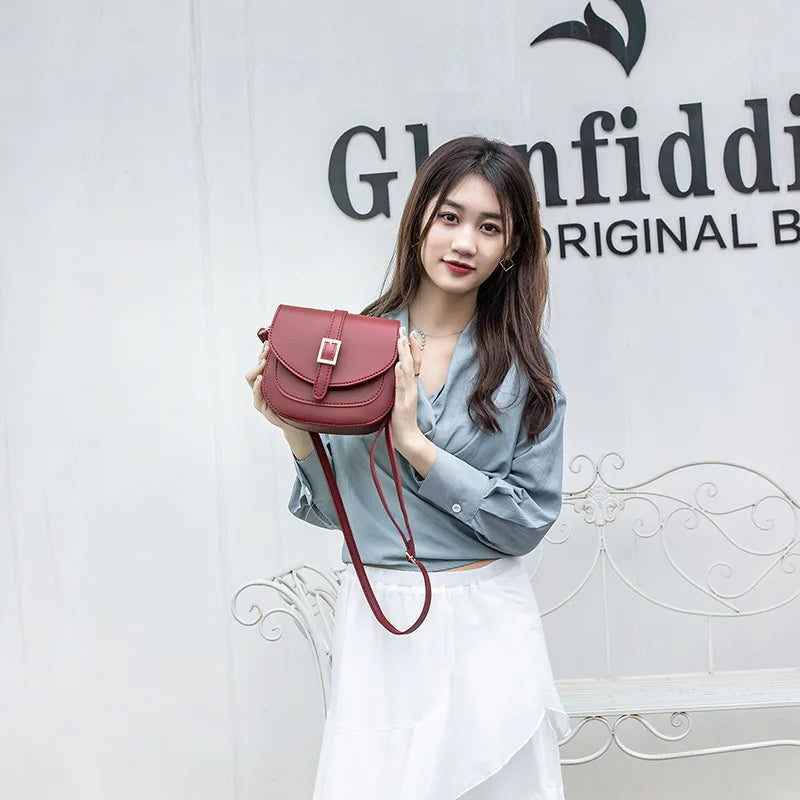 Small Shell Bag Shoulder Messenger Bag For Girl Gift