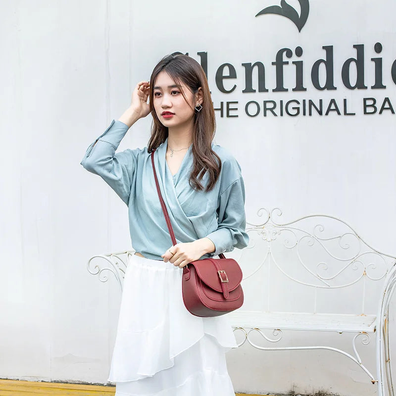 Small Shell Bag Shoulder Messenger Bag For Girl Gift