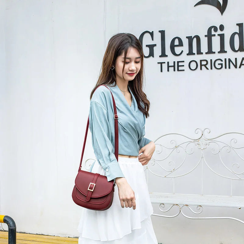 Small Shell Bag Shoulder Messenger Bag For Girl Gift