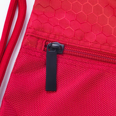 Unisex Drawstring Backpack Waterproof Gym Swim School Bag