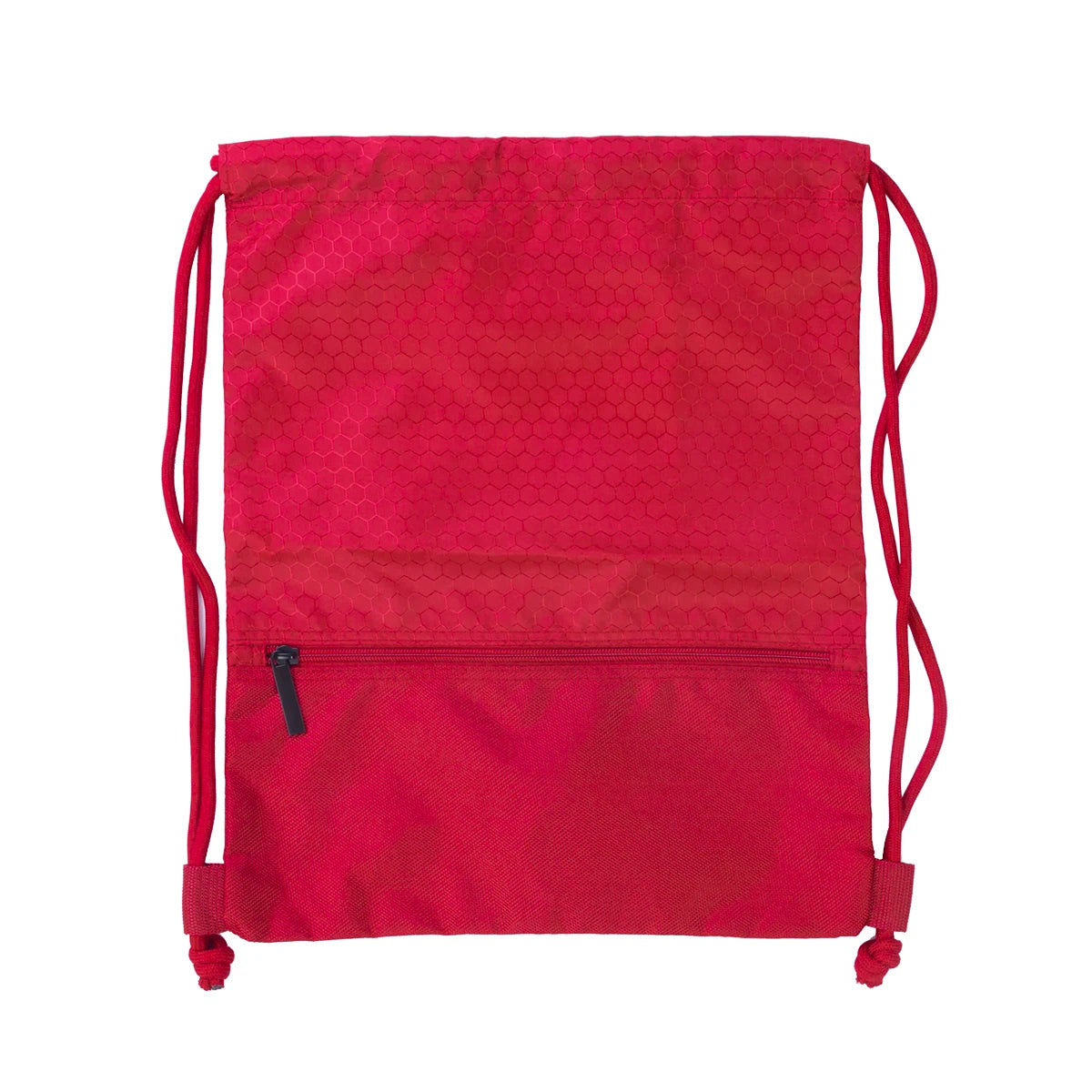 Unisex Drawstring Backpack Waterproof Gym Swim School Bag