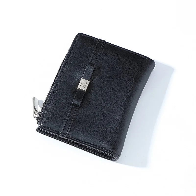 Women Wallet Female Purse Card Holder Lady Purse Small Wallets Zipper