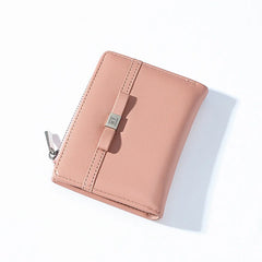 Women Wallet Female Purse Card Holder Lady Purse Small Wallets Zipper