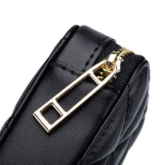 Woman Wallet Leather Cosmetic Hand Bags Lipstick Bag Travel Clutch Bag