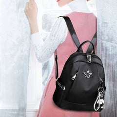 Women Anti-Theft Backpack Large Capacity Bags Travel Rucksack