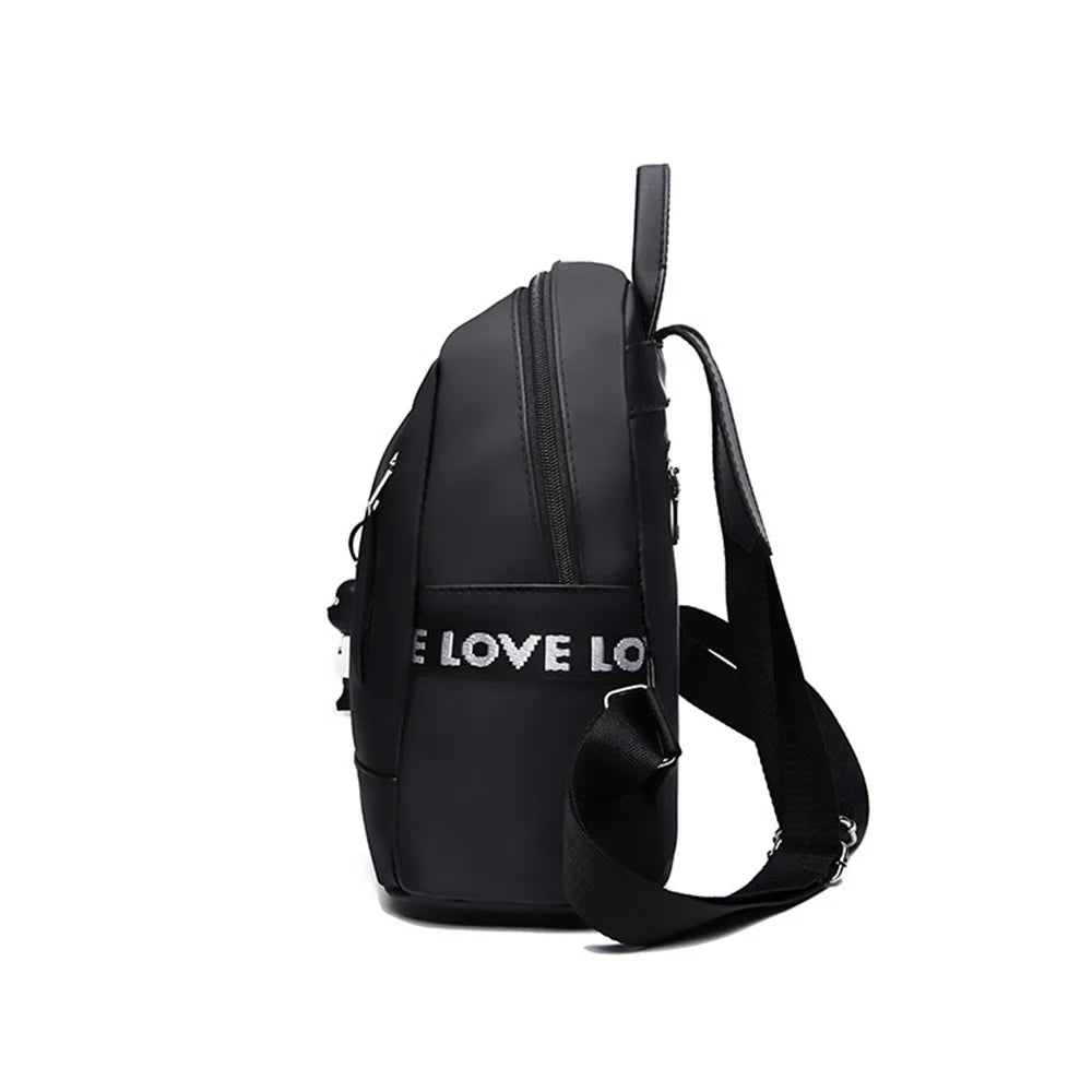 Women Anti-Theft Backpack Large Capacity Bags Travel Rucksack
