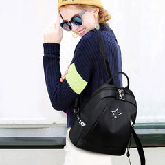 Women Anti-Theft Backpack Large Capacity Bags Travel Rucksack