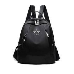 Women Anti-Theft Backpack Large Capacity Bags Travel Rucksack