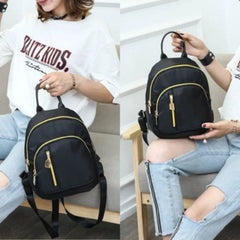 Women Anti-theft Backpack Waterproof Large Shoulder Bag Oxford Casual Travel