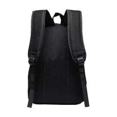 Canvas Backpack for Girls Kids Butterfly Print Laptop Travel Bag