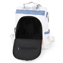 Women Backpack Casual Shoulder Bag Nylon Fabric
