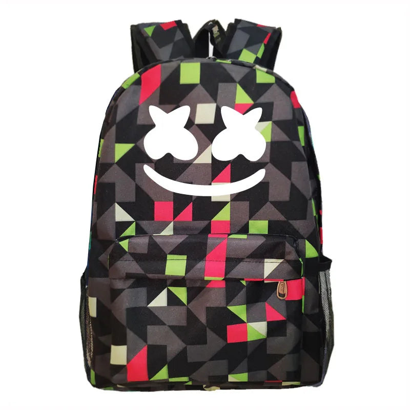 Women Backpack School Bags Back to School Gift For Students Daily Use