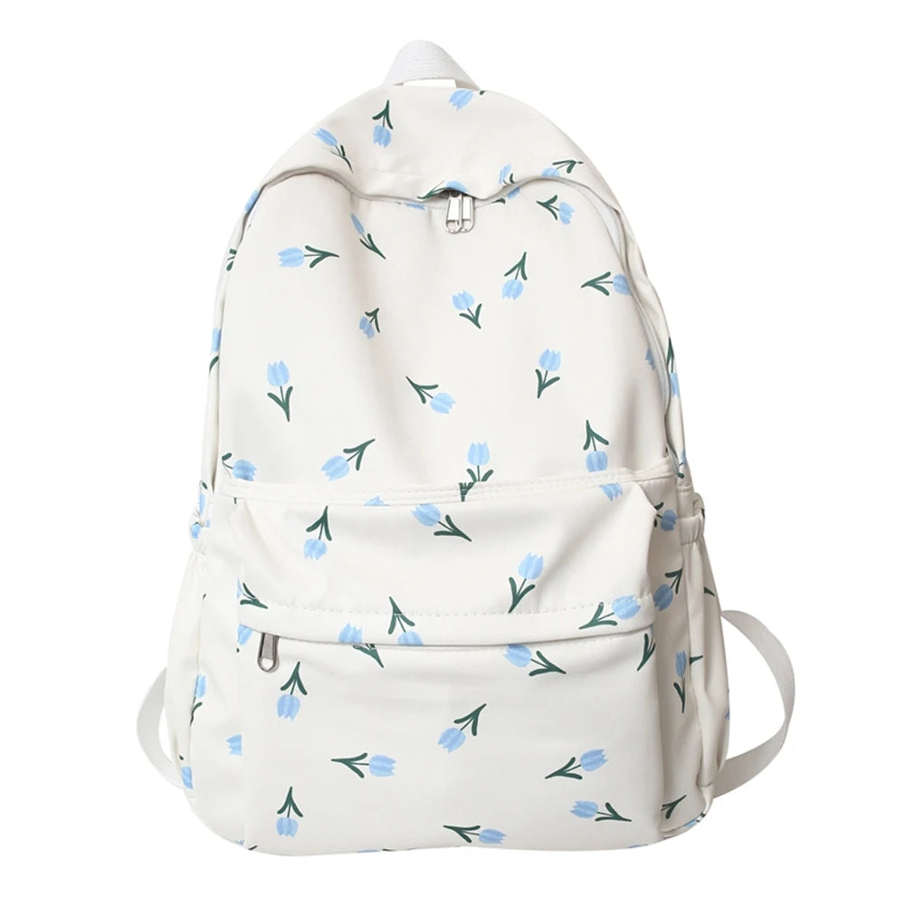 Large Capacity School Bags Teenager Shoulder Bag Nylon Mochila Laptop Bag