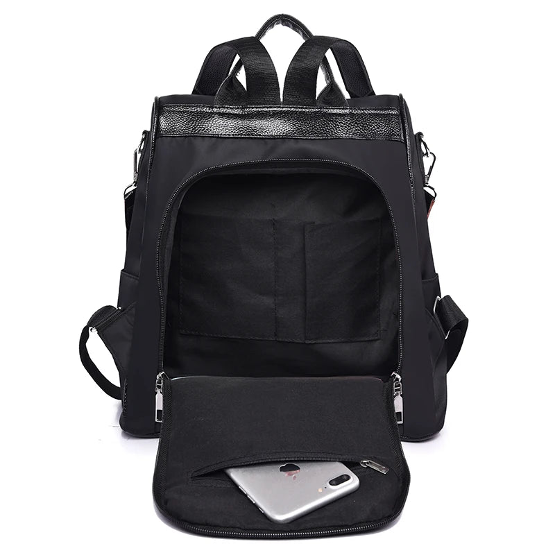 Women Backpack Teenager School Bag Female Shoulder Bag
