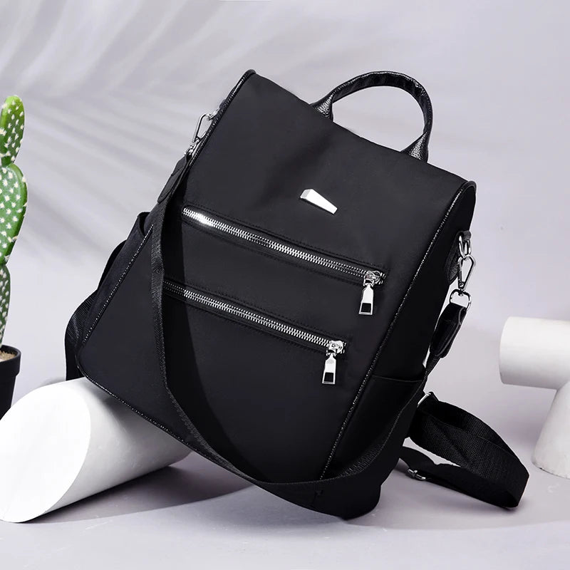Women Backpack Teenager School Bag Female Shoulder Bag