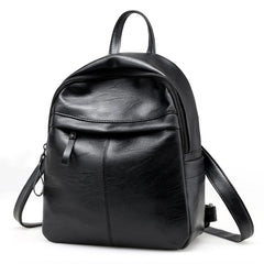 Women Backpack Preppy Style Student School Travel High Capacity Handbags