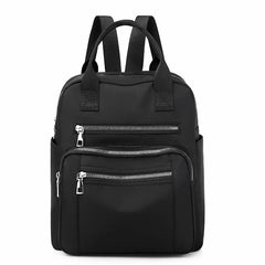 Waterproof Women's Backpack Travel Bag Large Capacity Shoulder Rucksack