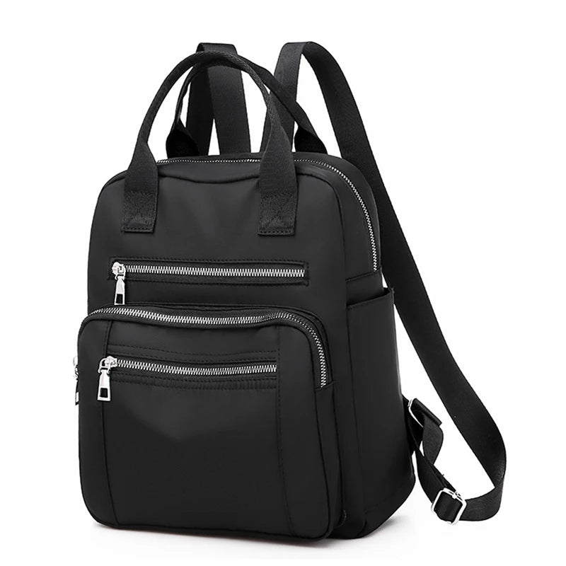 Waterproof Women's Backpack Travel Shoulder Bag Large Capacity