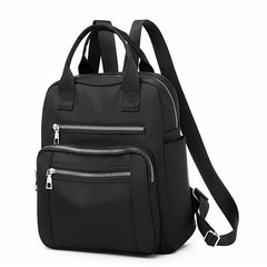 Waterproof Women's Backpack Travel Shoulder Bag Large Capacity