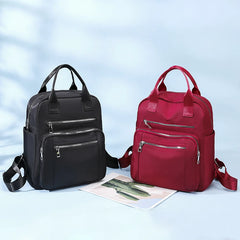 Waterproof Women's Backpack Travel Shoulder Bag Large Capacity