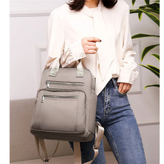 Waterproof Women's Backpack Travel Shoulder Bag Large Capacity