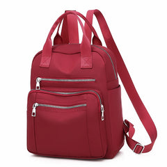 Waterproof Women's Backpack Travel Shoulder Bag Large Capacity