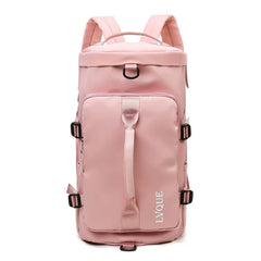 Waterproof Multifunctional Unisex Travel Backpack Gym Bag