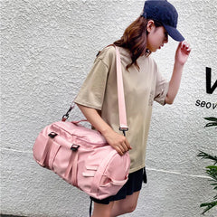 Waterproof Multifunctional Unisex Travel Backpack Gym Bag