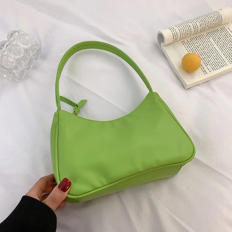 Women Shoulder Bag Summer Handbags All Match Shoulder Pack High