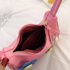 Women Shoulder Bag Summer Handbags All Match Shoulder Pack High