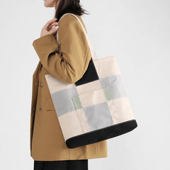 Canvas Tote Bag Large Capacity Designer Shoulder Bags for Women