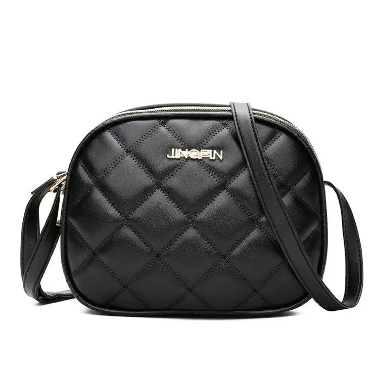 Women Embroidered Crossbody Bag Small Purse Handbag