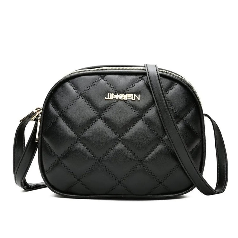 Women Embroidered Crossbody Bag Small Purse Handbag
