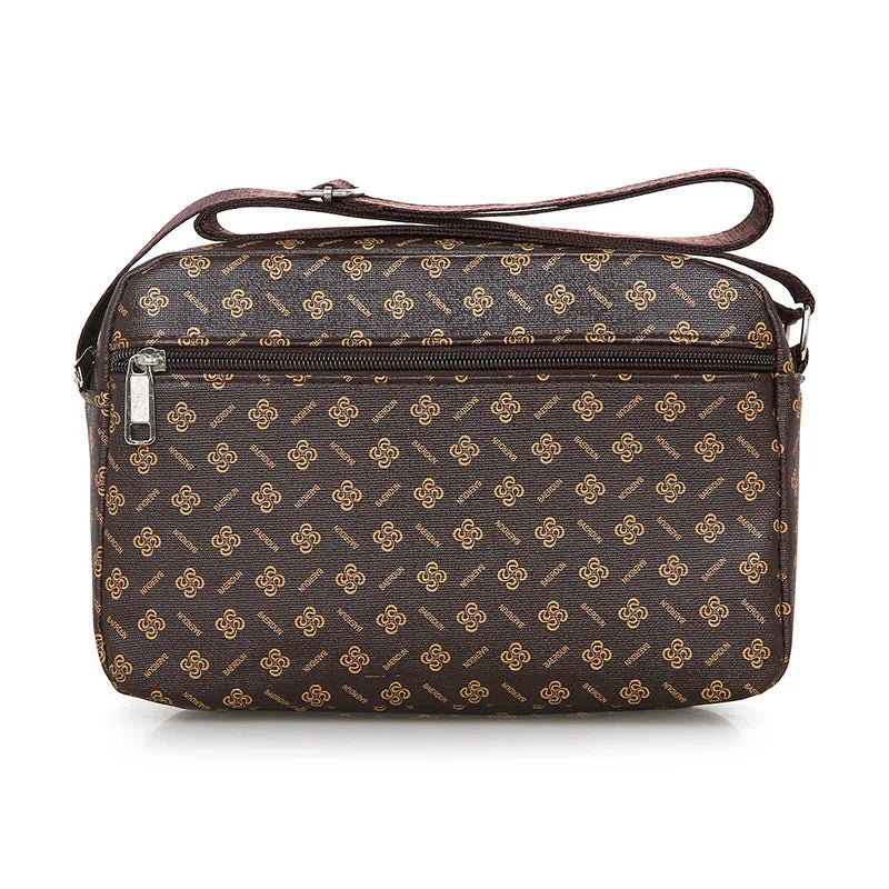 Multi-layer Crossbody Bag Square Bag Purse