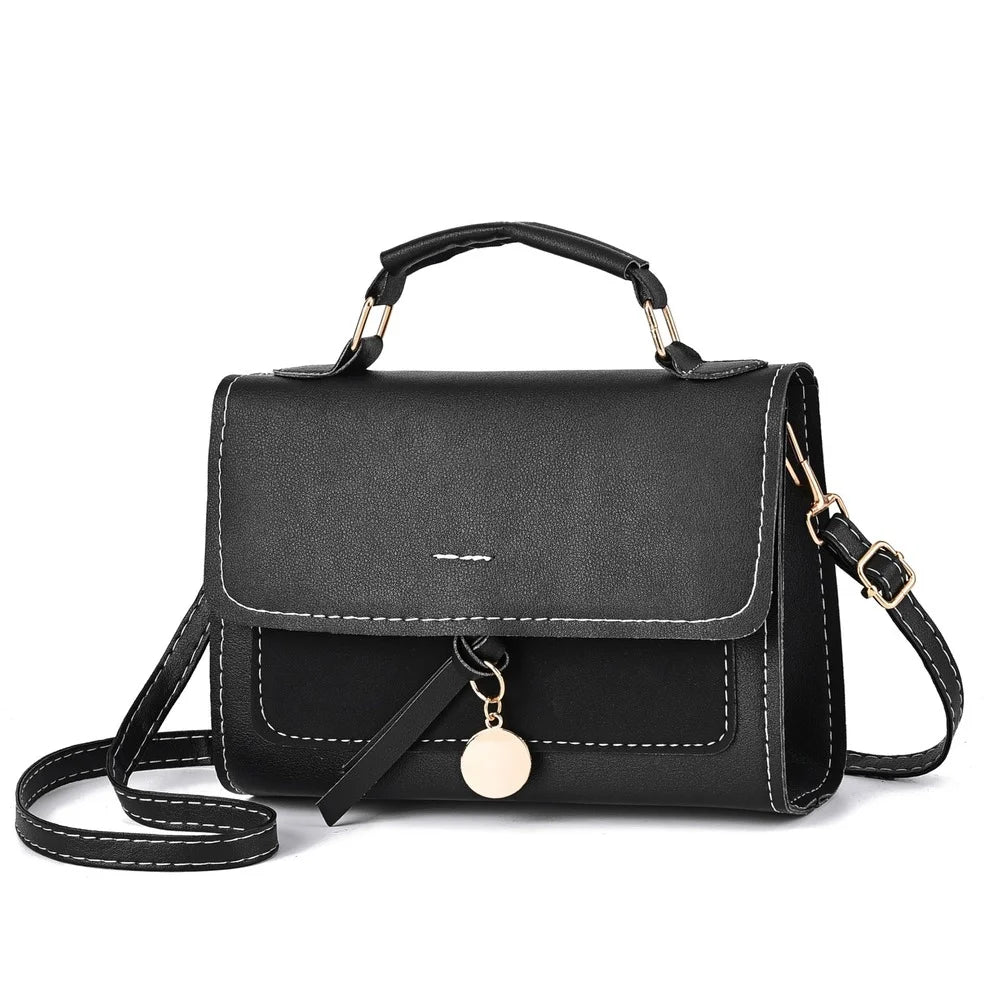 Women Bag Mini Small Messenger Crossbody Mobile Phone Shoulder Square Bag