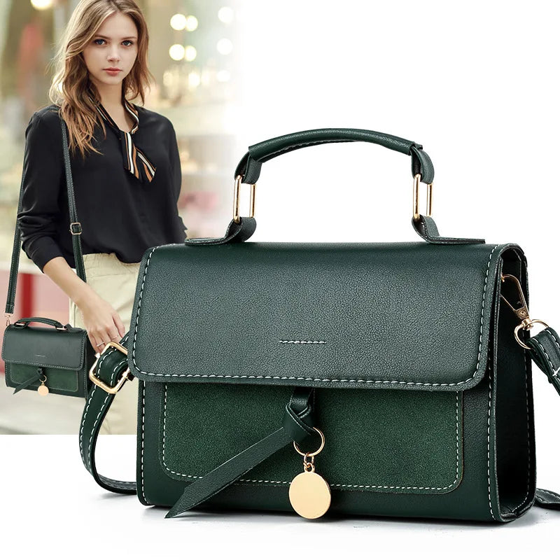 Women Bag Mini Small Messenger Crossbody Mobile Phone Shoulder Square Bag