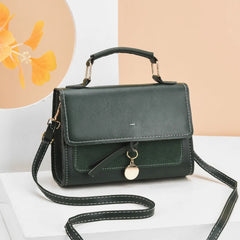 Women Bag Mini Small Messenger Crossbody Mobile Phone Shoulder Square Bag