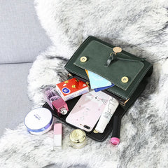 Women Bag Mini Small Messenger Crossbody Mobile Phone Shoulder Square Bag