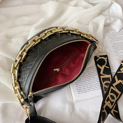 Women Bag Waist Fanny Pack Bum Hip Shoulder Handbag Kangaroo Lady Banano