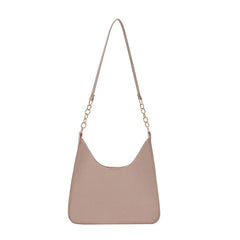 Retro Felt Chain Armpit Bag Women's Shoulder Bag Handbags