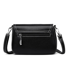 Summer Leather Women Bag Shoulder Messenger Crossbody Handbags Sac A Main Femme