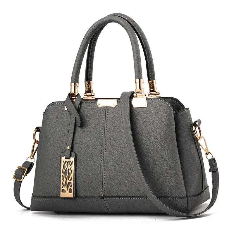 Women Boston Shoulder Bags ZJS02