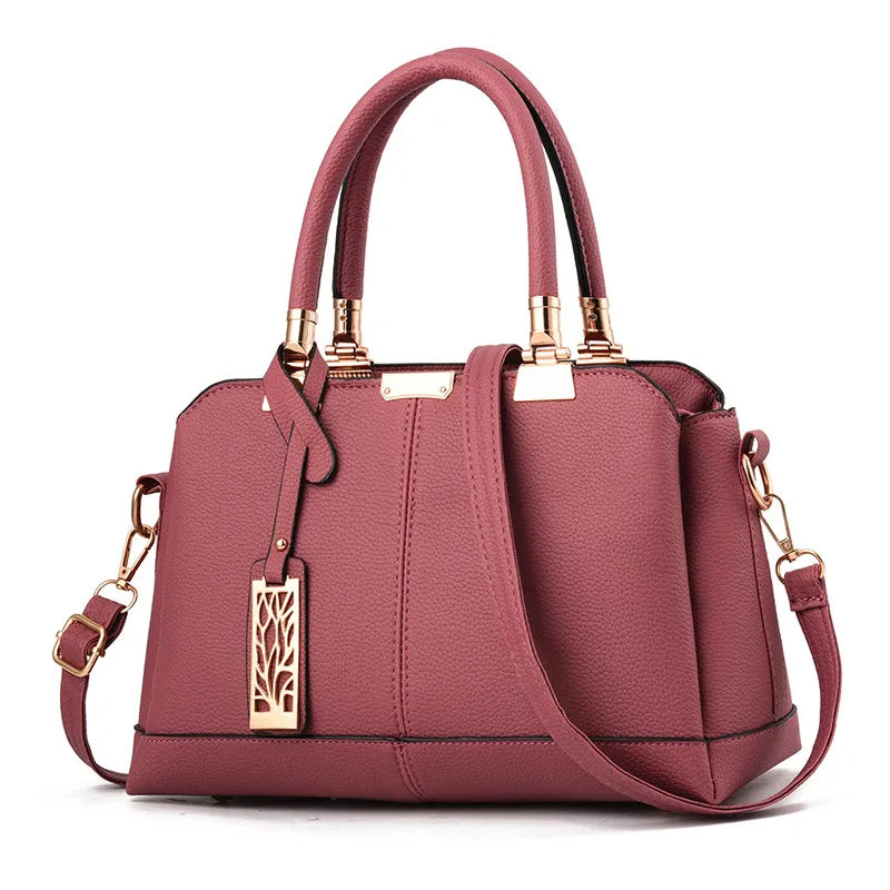 Women Boston Shoulder Bags ZJS02