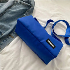 Women Messenger Bag Fitness Casual Shoulder Solid Light Handbags