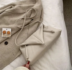 Vintage Shoulder Bag Female Handbag Crossbody Girl Bolsas pu Leather Bag