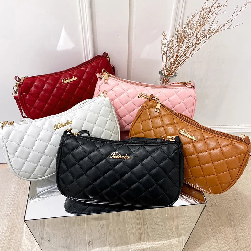 Women Crossbody Messenger Bag Small Bag Ladies Handbags