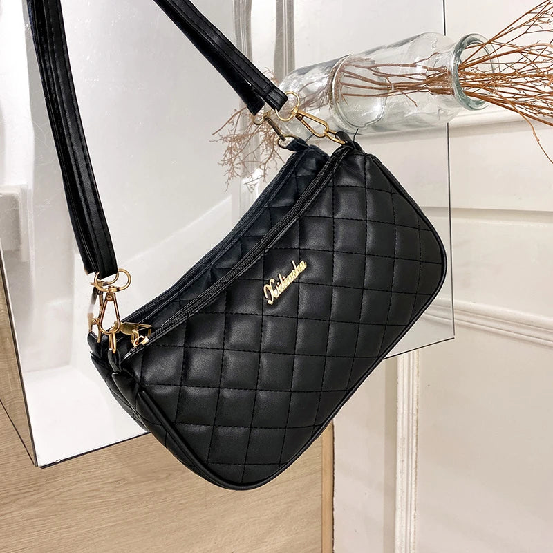 Women Crossbody Messenger Bag Small Bag Ladies Handbags
